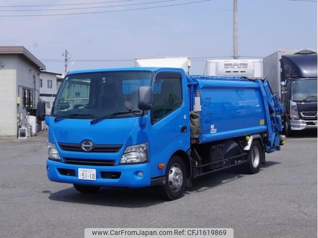 hino dutro 2015 CFJ1619869 image 1