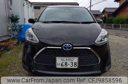 toyota sienta 2021 -TOYOTA 【なにわ 502ﾊ6838】--Sienta 6AA-NHP170G--NHP170-7244635---TOYOTA 【なにわ 502ﾊ6838】--Sienta 6AA-NHP170G--NHP170-7244635-