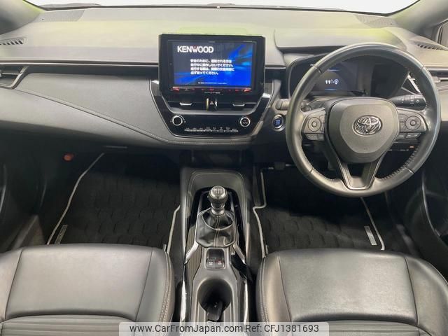toyota corolla-touring-wagon 2019 quick_quick_NRE210W_NRE210-6000041 image 2