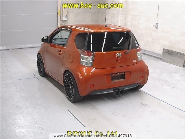 toyota iq 2014 CFJ1497913 image 2
