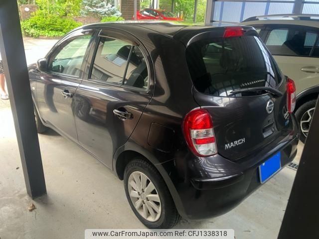 nissan march 2010 -NISSAN--March DBA-K13--K13-303388---NISSAN--March DBA-K13--K13-303388- image 2