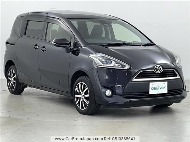 toyota sienta 2018 -TOYOTA--Sienta DBA-NCP175G--NCP175-7023675---TOYOTA--Sienta DBA-NCP175G--NCP175-7023675- image 1