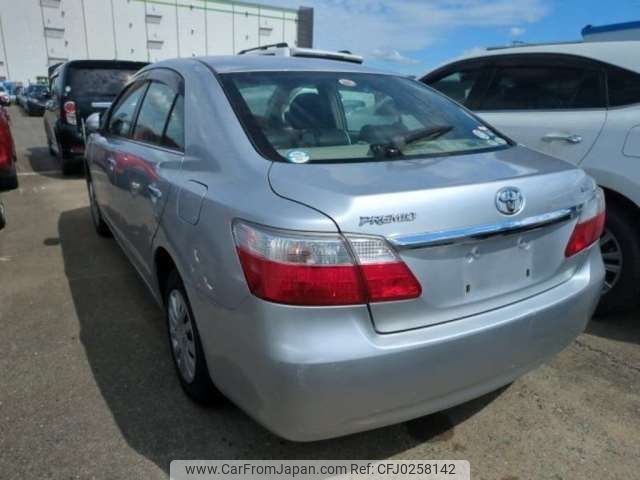 toyota premio 2008 -TOYOTA--Premio DBA-NZT260--NZT260-3028178---TOYOTA--Premio DBA-NZT260--NZT260-3028178- image 2