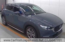 mazda cx-3 2021 quick_quick_3DA-DM8P_200232