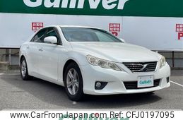 toyota mark-x 2012 -TOYOTA--MarkX DBA-GRX130--GRX130-6055232---TOYOTA--MarkX DBA-GRX130--GRX130-6055232-