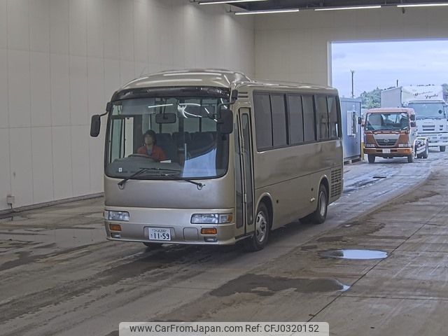 hino liesse 2006 -HINO 【つくば 200ｻ1159】--Hino Liesse RX6JFAA-40635---HINO 【つくば 200ｻ1159】--Hino Liesse RX6JFAA-40635- image 1