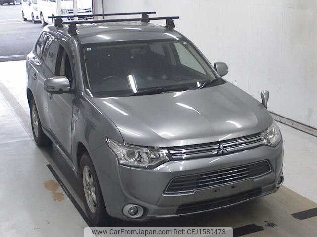 mitsubishi outlander-phev 2013 CFJ1580473 image 1