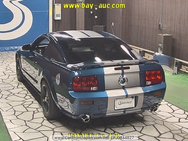 ford mustang 2008 -FORD--Ford Mustang ﾌﾒｲ-ｼﾝ4284357ｼﾝ---FORD--Ford Mustang ﾌﾒｲ-ｼﾝ4284357ｼﾝ- image 2