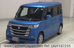 suzuki spacia 2017 -SUZUKI--Spacia DAA-MK42S--MK42S-633829---SUZUKI--Spacia DAA-MK42S--MK42S-633829-