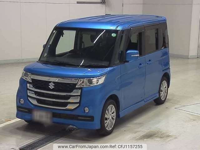 suzuki spacia 2017 -SUZUKI--Spacia DAA-MK42S--MK42S-633829---SUZUKI--Spacia DAA-MK42S--MK42S-633829- image 1