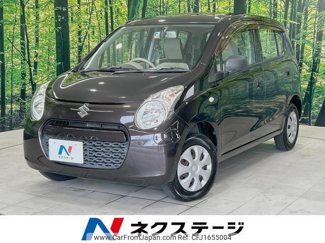suzuki alto 2013 CFJ1655004 image 1