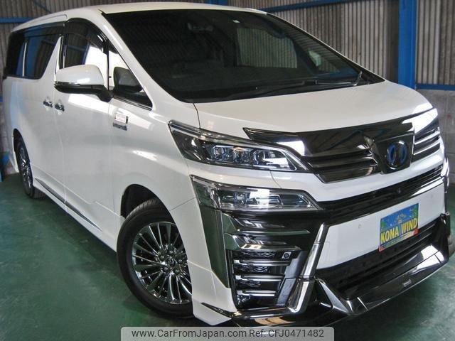 toyota vellfire 2018 quick_quick_DAA-AYH30W_AYH30-006082900 image 1