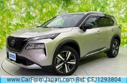 nissan x-trail 2022 quick_quick_6AA-SNT33_SNT33-011157