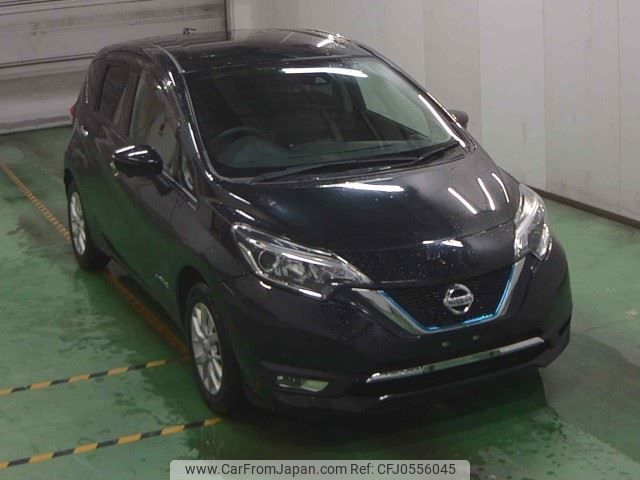 nissan note 2018 -NISSAN--Note HE12--166678---NISSAN--Note HE12--166678- image 1