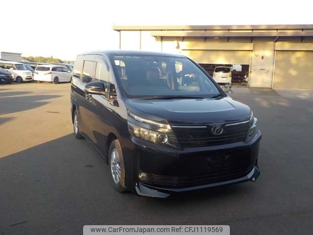 toyota voxy 2014 -TOYOTA--Voxy DBA-ZRR80G--ZRR80-0026736---TOYOTA--Voxy DBA-ZRR80G--ZRR80-0026736- image 1
