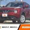 nissan juke 2012 -NISSAN--Juke DBA-YF15--YF15-051438---NISSAN--Juke DBA-YF15--YF15-051438- image 1