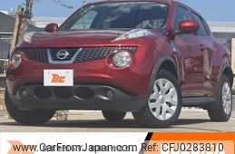 nissan juke 2012 -NISSAN--Juke DBA-YF15--YF15-051438---NISSAN--Juke DBA-YF15--YF15-051438-