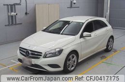 mercedes-benz a-class 2014 -MERCEDES-BENZ--Benz A Class 176042-WDD1760422J196895---MERCEDES-BENZ--Benz A Class 176042-WDD1760422J196895-