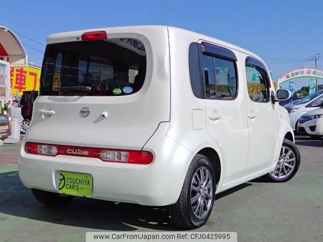 nissan cube 2019 -NISSAN--Cube DBA-Z12--Z12-405885---NISSAN--Cube DBA-Z12--Z12-405885- image 2