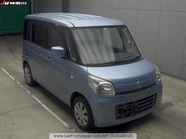 suzuki spacia 2013 -SUZUKI--Spacia MK32S--MK32S-148020---SUZUKI--Spacia MK32S--MK32S-148020- image 1