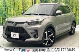 toyota raize 2022 CFJ1713849