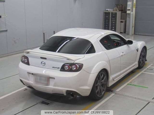 mazda rx-8 2011 -MAZDA--RX-8 ABA-SE3P--SE3P-305737---MAZDA--RX-8 ABA-SE3P--SE3P-305737- image 2