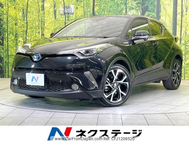 toyota c-hr 2017 quick_quick_ZYX10_ZYX10-2052466 image 1