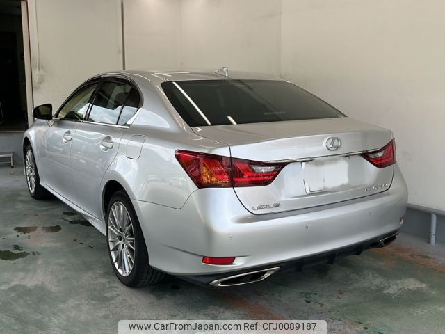 lexus gs 2014 -LEXUS 【金沢 330さ8133】--Lexus GS GRL15-6001028---LEXUS 【金沢 330さ8133】--Lexus GS GRL15-6001028- image 2