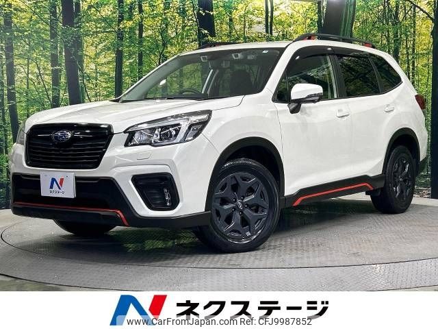 subaru forester 2019 -SUBARU--Forester 5BA-SK9--SK9-027911---SUBARU--Forester 5BA-SK9--SK9-027911- image 1