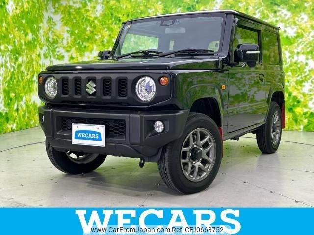 suzuki jimny 2023 quick_quick_3BA-JB64W_JB64W-290747 image 1