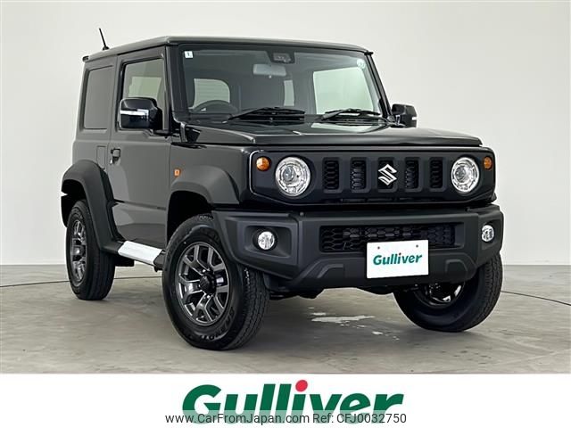 suzuki jimny-sierra 2024 -SUZUKI--Jimny Sierra 3BA-JB74W--JB74W-207398---SUZUKI--Jimny Sierra 3BA-JB74W--JB74W-207398- image 1