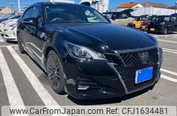 toyota crown 2017 CFJ1634481