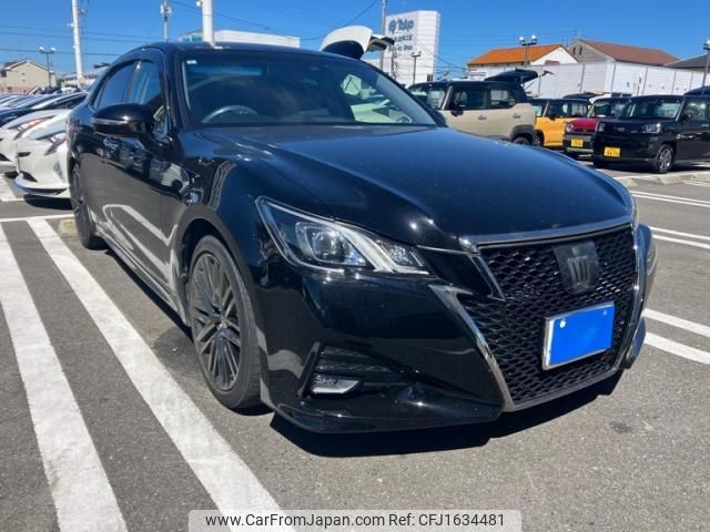 toyota crown 2017 CFJ1634481 image 1