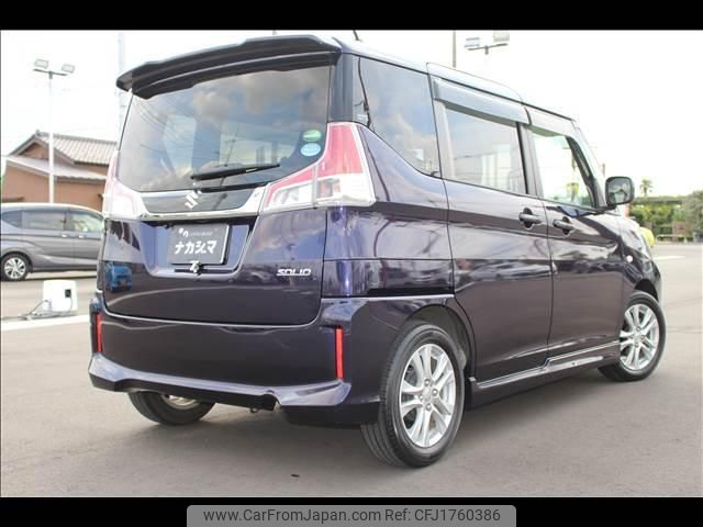 suzuki solio 2019 CFJ1760386 image 2
