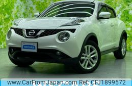 nissan juke 2017 CFJ1899572