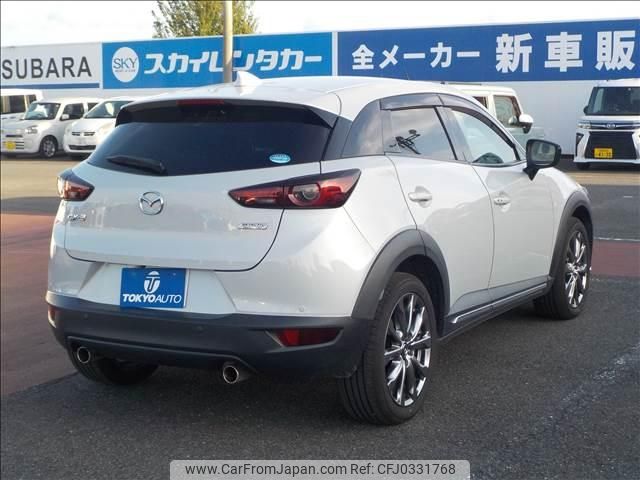 mazda cx-3 2019 -MAZDA 【名変中 】--CX-3 DKEFW--207322---MAZDA 【名変中 】--CX-3 DKEFW--207322- image 2