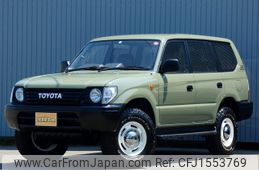 toyota land-cruiser-prado 2000 CFJ1553769