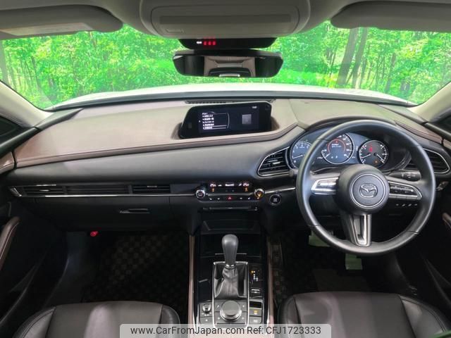 mazda cx-3 2021 CFJ1723333 image 2
