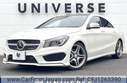 mercedes-benz cla-class 2014 -MERCEDES-BENZ--Benz CLA DBA-117344--WDD1173442N098994---MERCEDES-BENZ--Benz CLA DBA-117344--WDD1173442N098994-