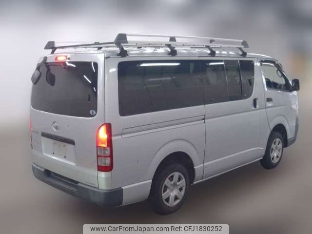 toyota hiace-van 2007 CFJ1830252 image 2