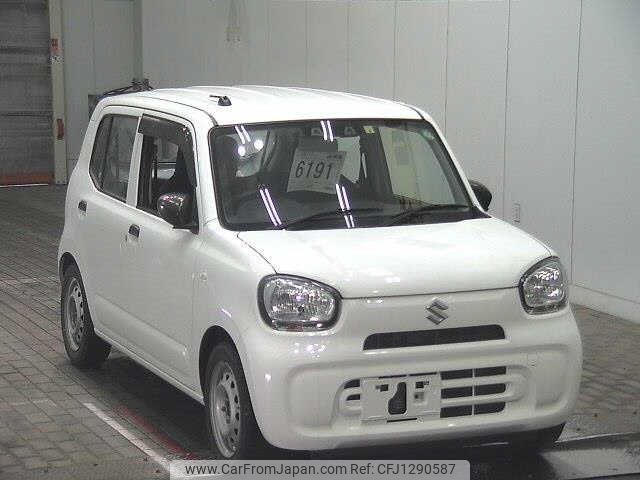 suzuki alto 2022 -SUZUKI--Alto HA37S--103420---SUZUKI--Alto HA37S--103420- image 1