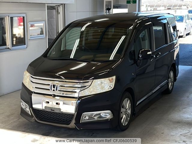 honda stepwagon 2010 -HONDA--Stepwgn RK5-1031180---HONDA--Stepwgn RK5-1031180- image 1