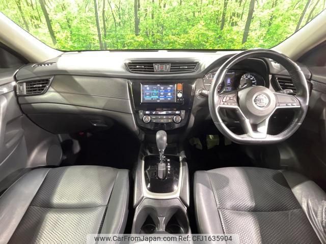 nissan x-trail 2018 CFJ1635904 image 2