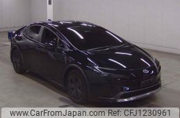 toyota prius 2023 quick_quick_6AA-ZVW60_ZVW60-4006566