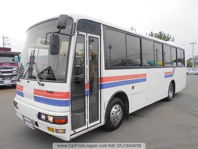 mitsubishi-fuso aero-midi 2003 CFJ1603658 image 1