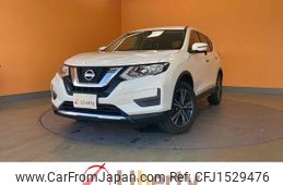 nissan x-trail 2018 CFJ1529476