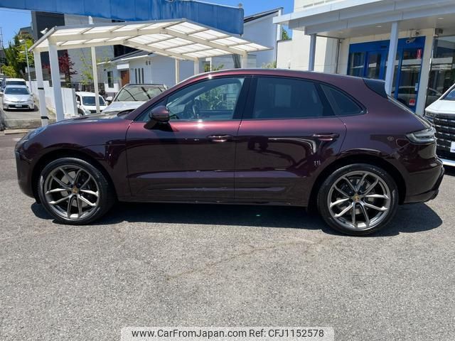 porsche macan 2023 quick_quick_7BA-J1NU_WP1ZZZ95ZPLB43799 image 2
