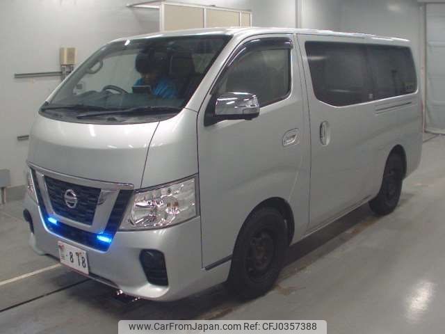 nissan caravan-van 2019 -NISSAN--Caravan Van LDF-VW2E26--VW2E26-114563---NISSAN--Caravan Van LDF-VW2E26--VW2E26-114563- image 1