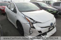 toyota prius 2017 -TOYOTA--Prius ZVW50-6098774---TOYOTA--Prius ZVW50-6098774-