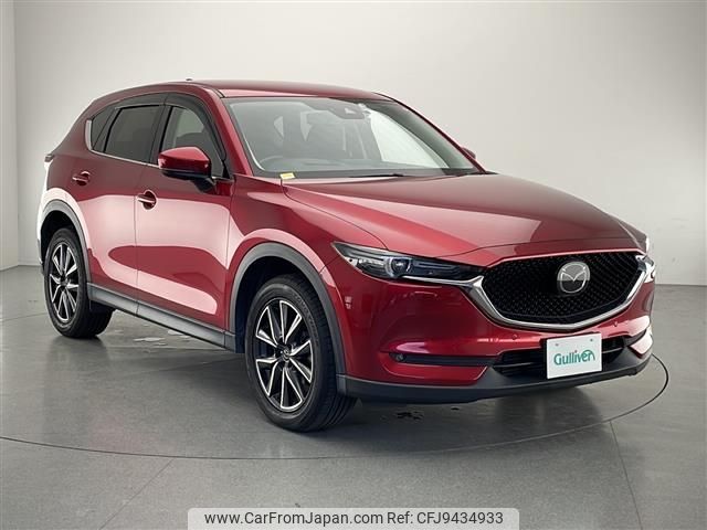 mazda cx-5 2017 -MAZDA--CX-5 LDA-KF2P--KF2P-110668---MAZDA--CX-5 LDA-KF2P--KF2P-110668- image 1